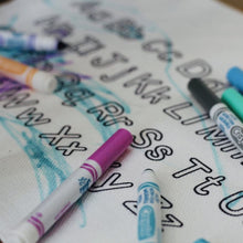 Load image into Gallery viewer, Washable Printing Cloth