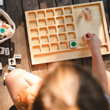 Load image into Gallery viewer, The Original Unplugged Coding Board