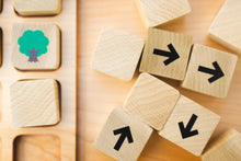 Load image into Gallery viewer, The Original Unplugged Coding Board