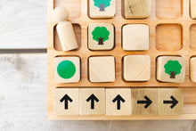 Load image into Gallery viewer, The Original Unplugged Coding Board
