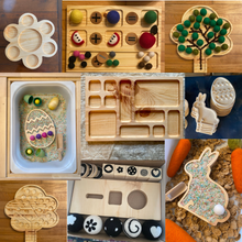 Load image into Gallery viewer, Custom Play Tray Design