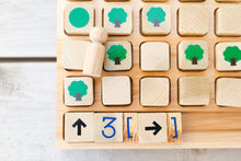 Load image into Gallery viewer, Loops: The Original Unplugged Coding Board Add-On