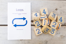 Load image into Gallery viewer, Loops: The Original Unplugged Coding Board Add-On