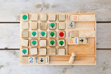 Load image into Gallery viewer, Functions: The Original Unplugged Coding Board Add-On
