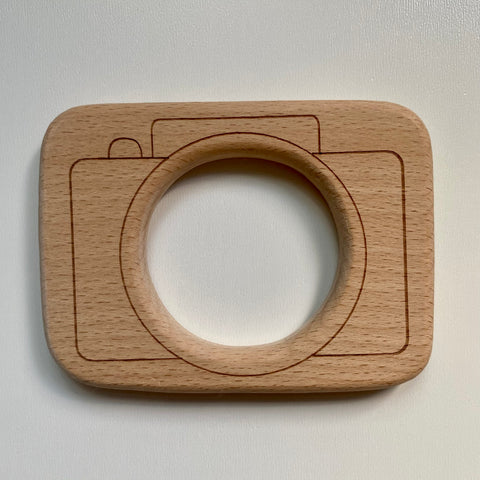 Simple Wooden Camera